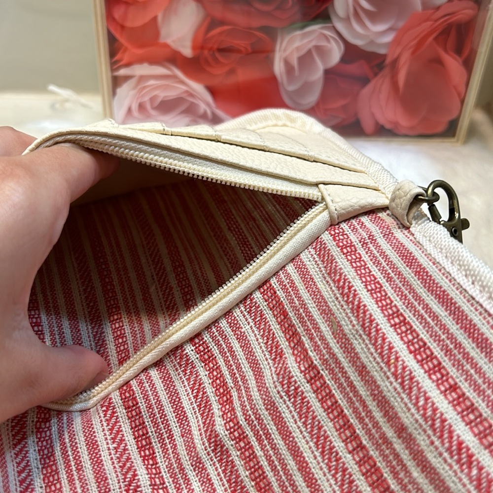 🎉HP🎉Cell Phone Zip Wallet Crossbody NWT - Picture 7 of 10